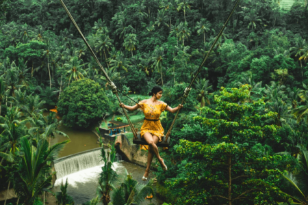 Bali Full-Day Traditional Village Sightseeing Trip