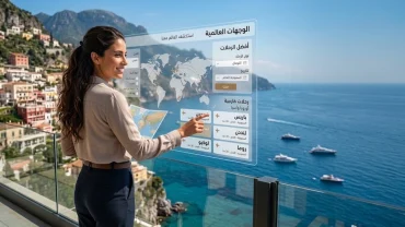 دليلك لاختيار الوجهة المثالية وصناعة رحلة لا تُنسى