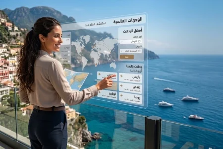 دليلك لاختيار الوجهة المثالية وصناعة رحلة لا تُنسى
